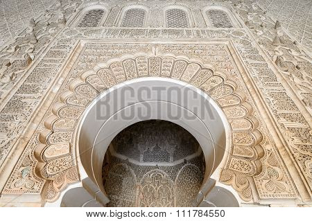 Examples Of Moroccan Architecture