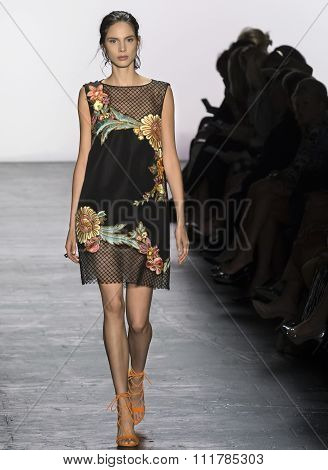 Dennis Basso - Spring 2016 Collection