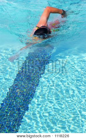Schwimmen