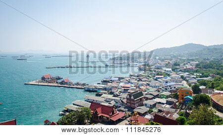 Koh SiChang View Point