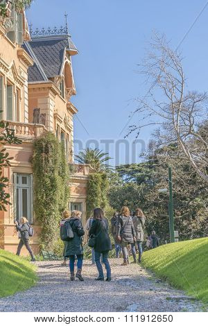 Villa Ocampo In San Isidro Buenos Aires