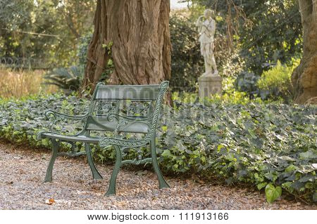 Villa Ocampo Garden In San Isidro Buenos Aires