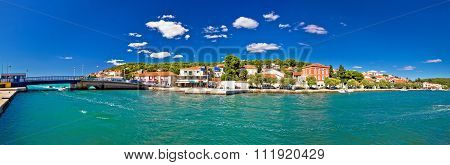 Tisno Panoramic View From Murter Island