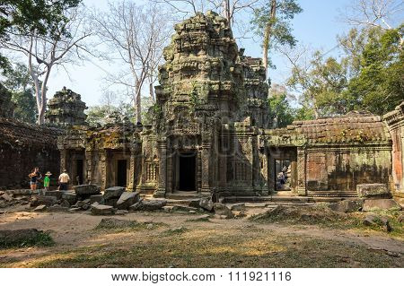 Ta Prohm Temple