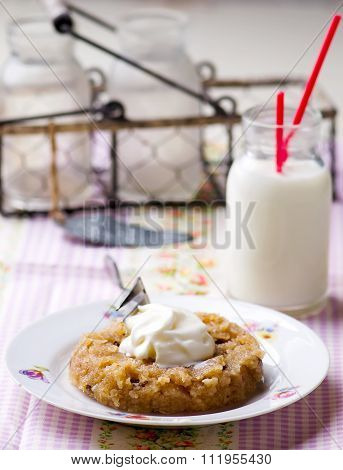 Mug Coockie  Prepared In Microwave