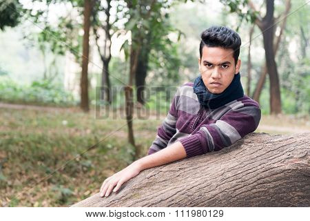 young Asian Man