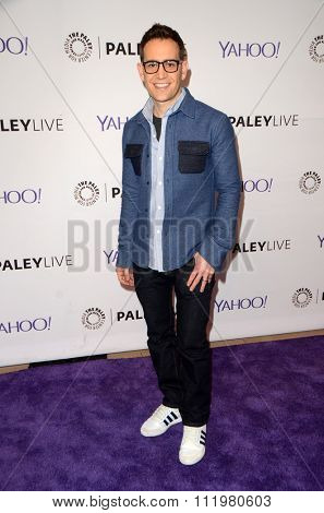 LOS ANGELES - DEC 14:  Jason Winer at the An Evening with 