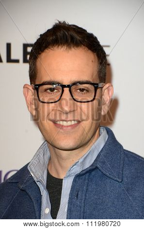 LOS ANGELES - DEC 14:  Jason Winer at the An Evening with 