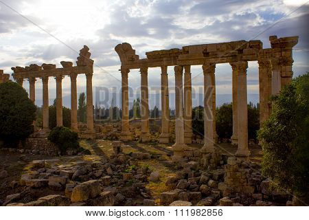 Baalbek, Lebanon, Middle East