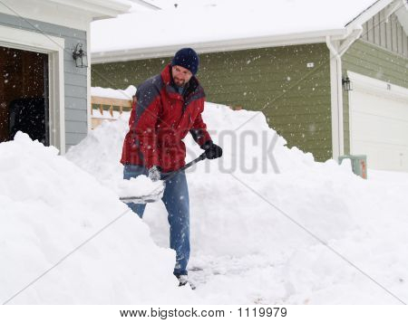 2006 年的大风雪