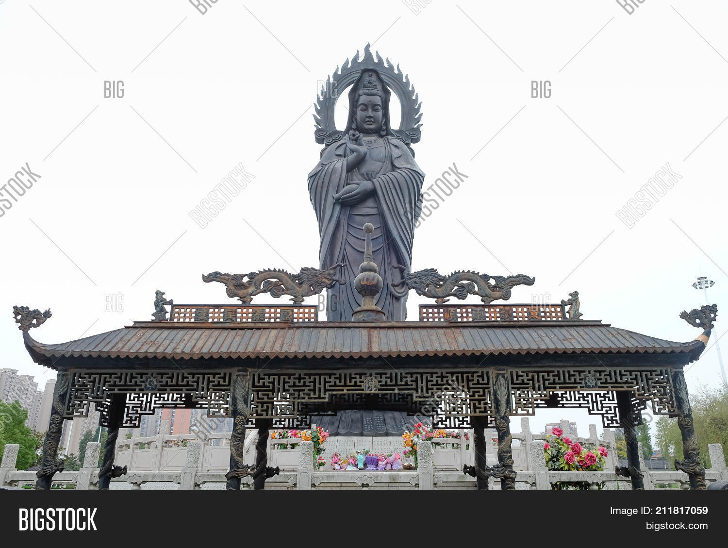 Wuhan China Oct 14 Image Photo Free Trial Bigstock