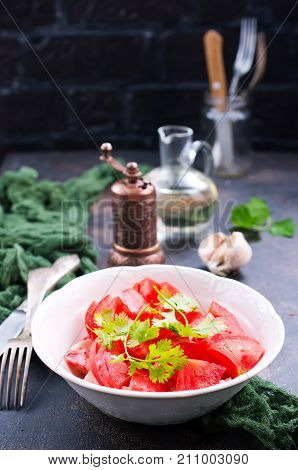 Tomato Salad