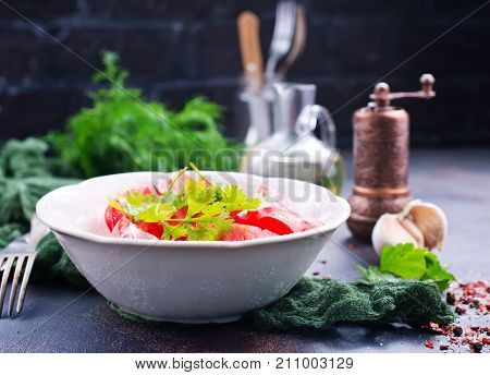 Tomato Salad