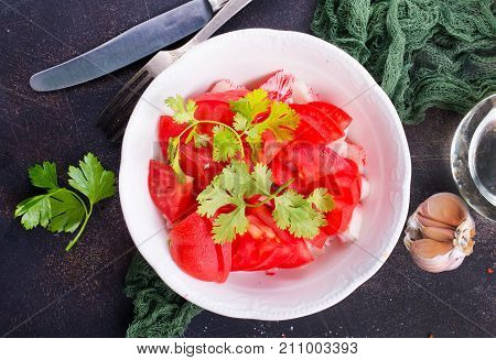 Tomato Salad