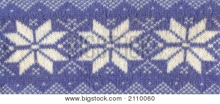Gebreide patroon
