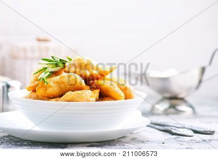 Fried Dumplings