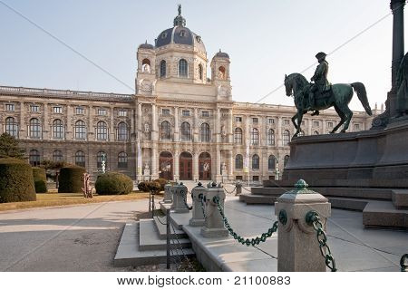 Se på Kunsthistorisches Museum, Wien, Østrig
