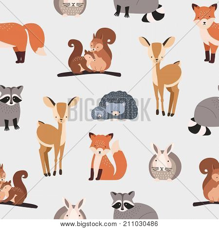 Seamless Pattern Vector Photo Free Trial Bigstock