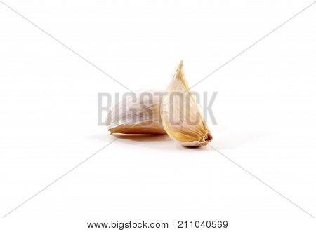 Two Garlic Cloves