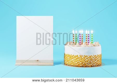 Anniversary Party Invitation Concept