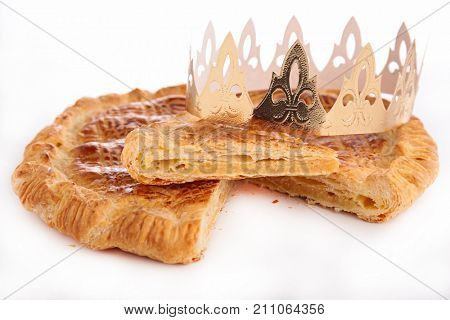 epiphany cake