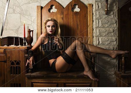 Donna Vamp