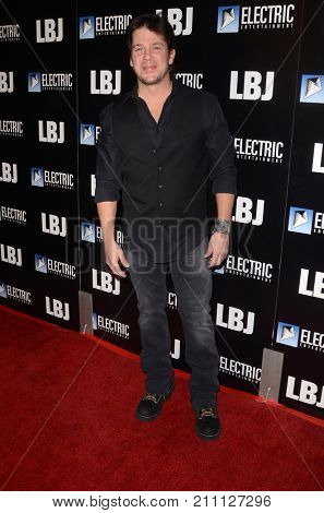 LOS ANGELES - OCT 24:  Christian Kane at the 