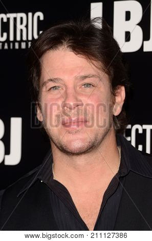 LOS ANGELES - OCT 24:  Christian Kane at the 