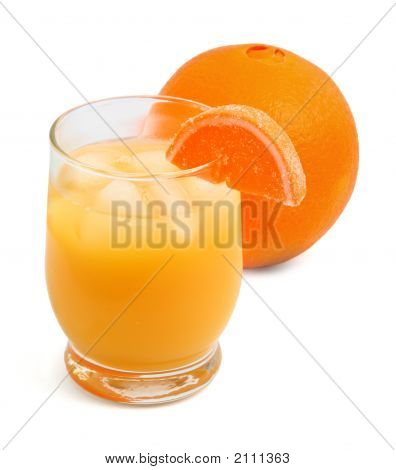Squeezed Orange Juice