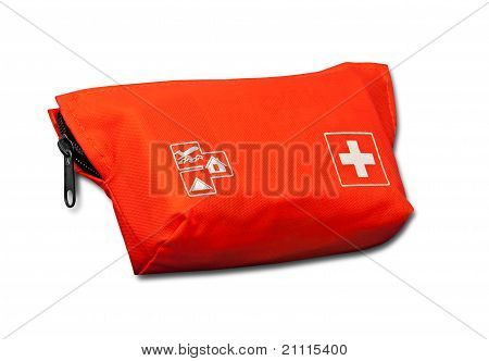 First aid kit