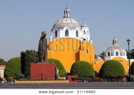 Maisquare ใน Tlaxcala