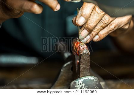 Precious Stones Processing