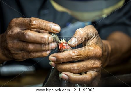 Precious Stones Processing