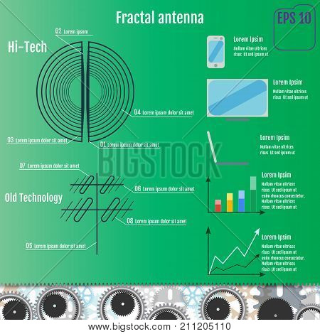 Fraktal 1