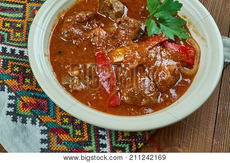 Transcarpathian Bohrach