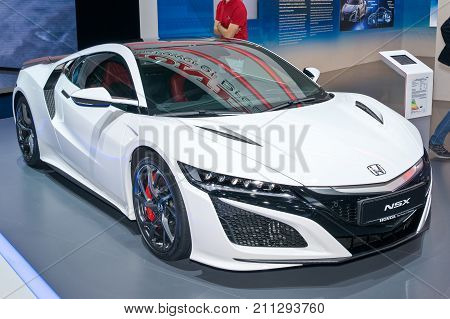 Honda Nsx