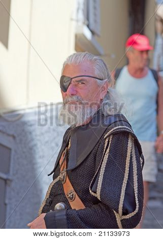 Xvii Century Reenactment