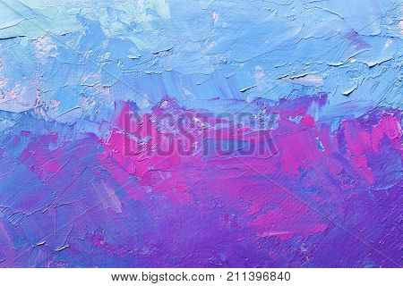 abstract oil paint texture on canvas, background