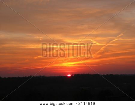 Další Sunset