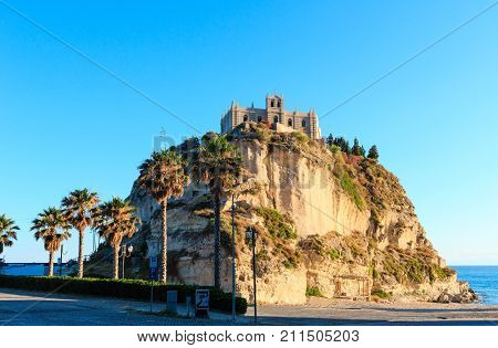 Santa Maria Island - Tropea, Calabria, Italy