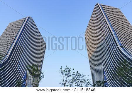 Xiamen Strait Tourism Building And Tourism Expo Center