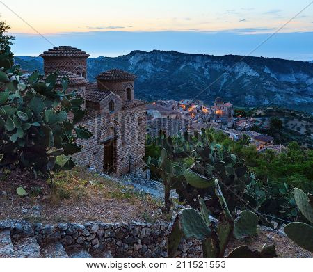 Sunrise Stilo Village, Calabria, Italy