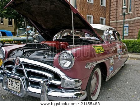 Hudson Hornet