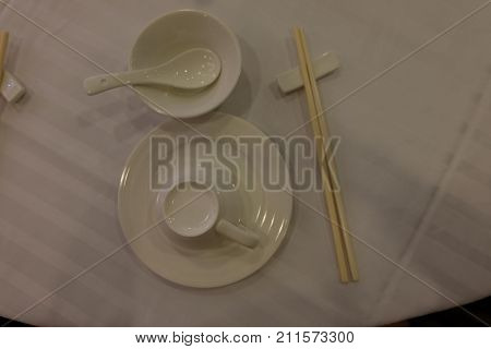 Dining with royalty within the city of Macow