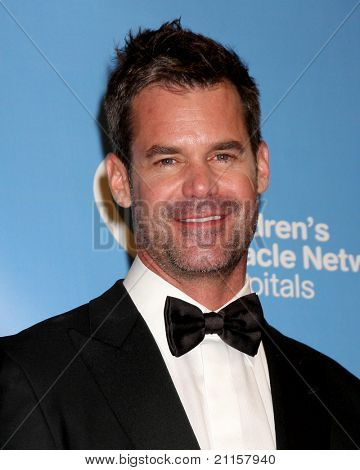 Las Vegas jun 19: Tuc Watkins im Drucksaal 38. daytime Emmy awards im Hilton Hotel 
