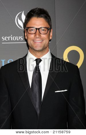 LAS VEGAS - JUN 19: James Scott przybywających w 38 Daytime Emmy Awards w hotelu Hilton & Casino 