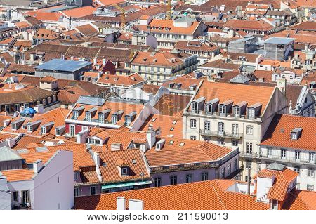 Cityview Of Lisboa