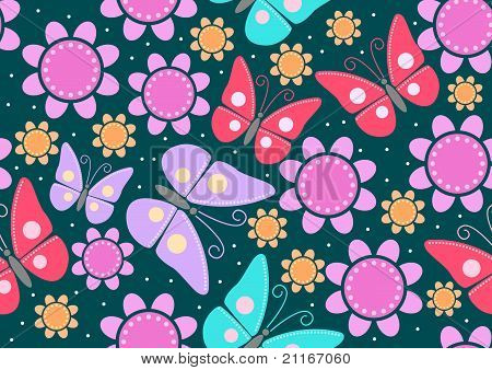 Butterflies_bizzare цвет