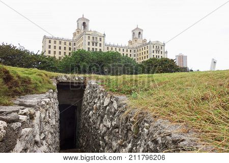 Havanna Cuba La Habana City Caribbean Kuba .