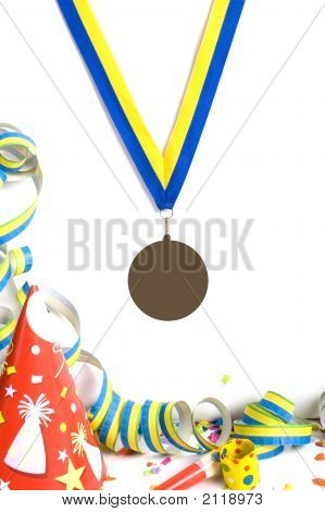 PartyTime na Medal